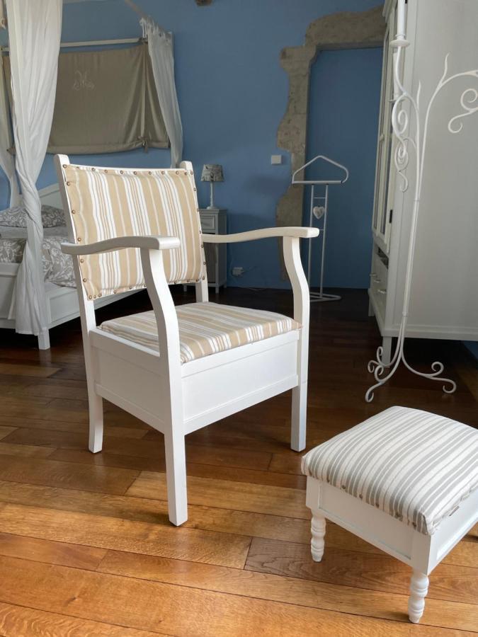 Bed and Breakfast La Ptite Normande Saint-Germain-de-Tournebut Экстерьер фото