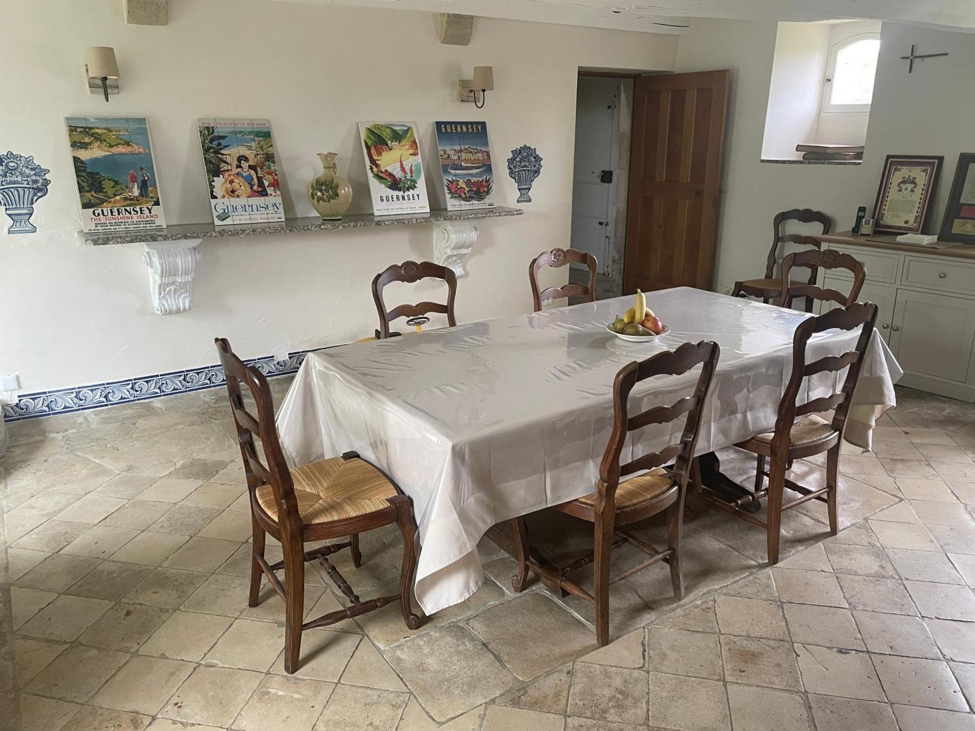 Bed and Breakfast La Ptite Normande Saint-Germain-de-Tournebut Экстерьер фото