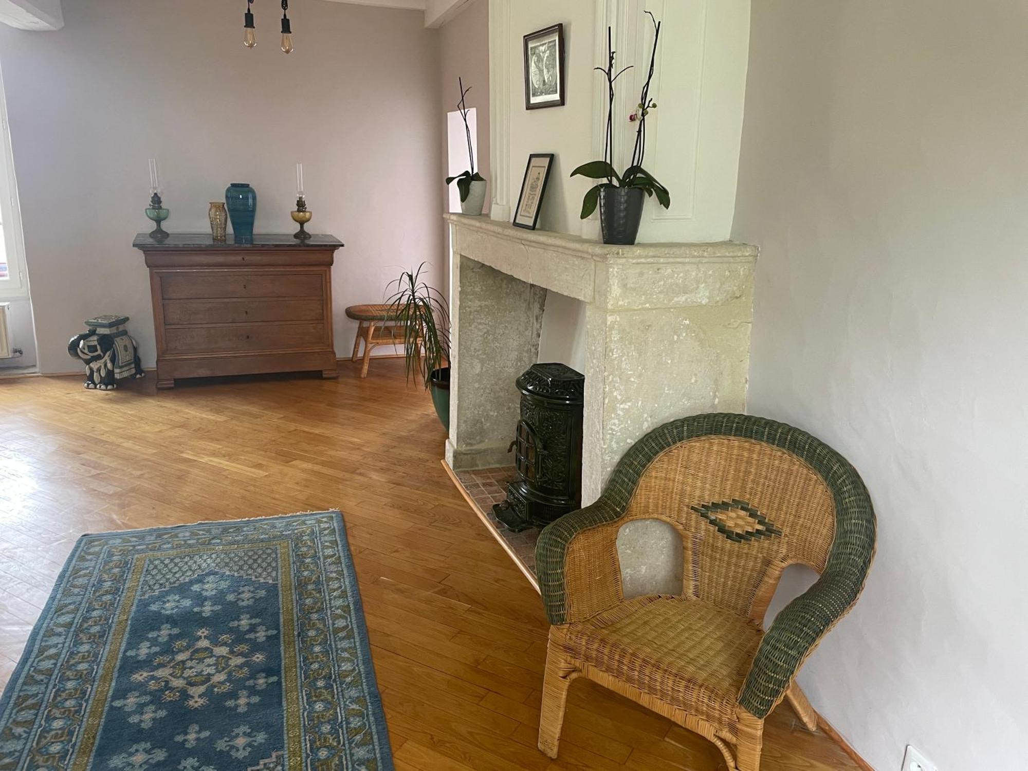 Bed and Breakfast La Ptite Normande Saint-Germain-de-Tournebut Экстерьер фото